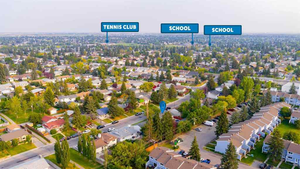 MLS® A2255861 - 143 Manora Drive NE in Marlborough Park Calgary, Residential