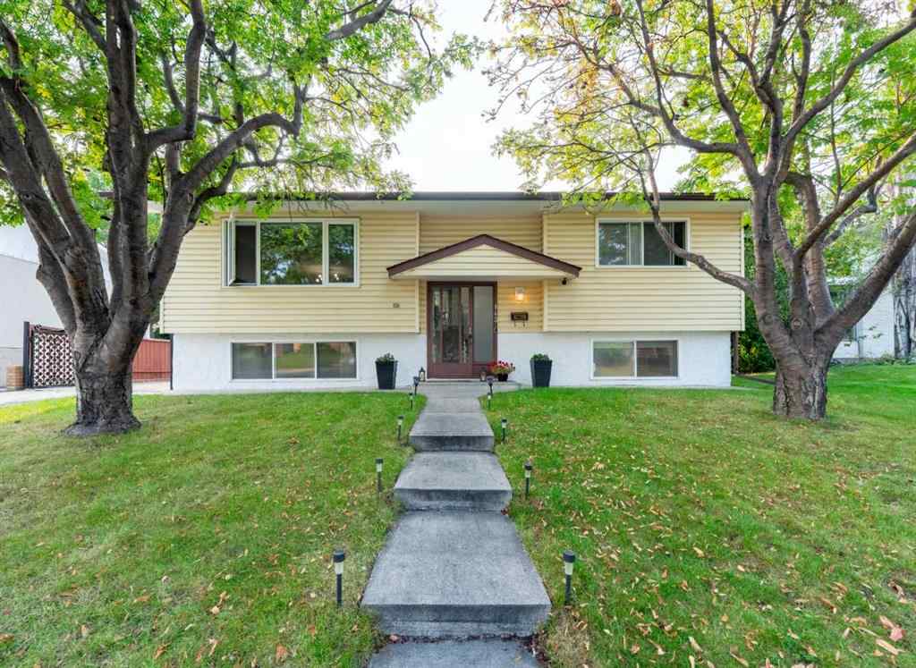 MLS® A2255861 - 143 Manora Drive NE in Marlborough Park Calgary, Residential