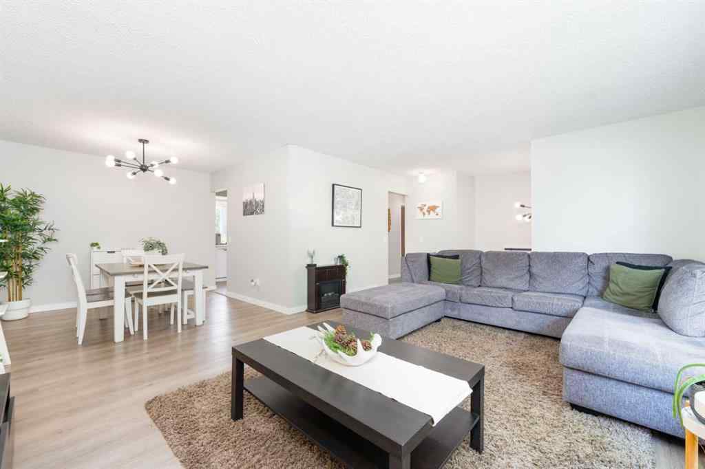 MLS® A2255861 - 143 Manora Drive NE in Marlborough Park Calgary, Residential