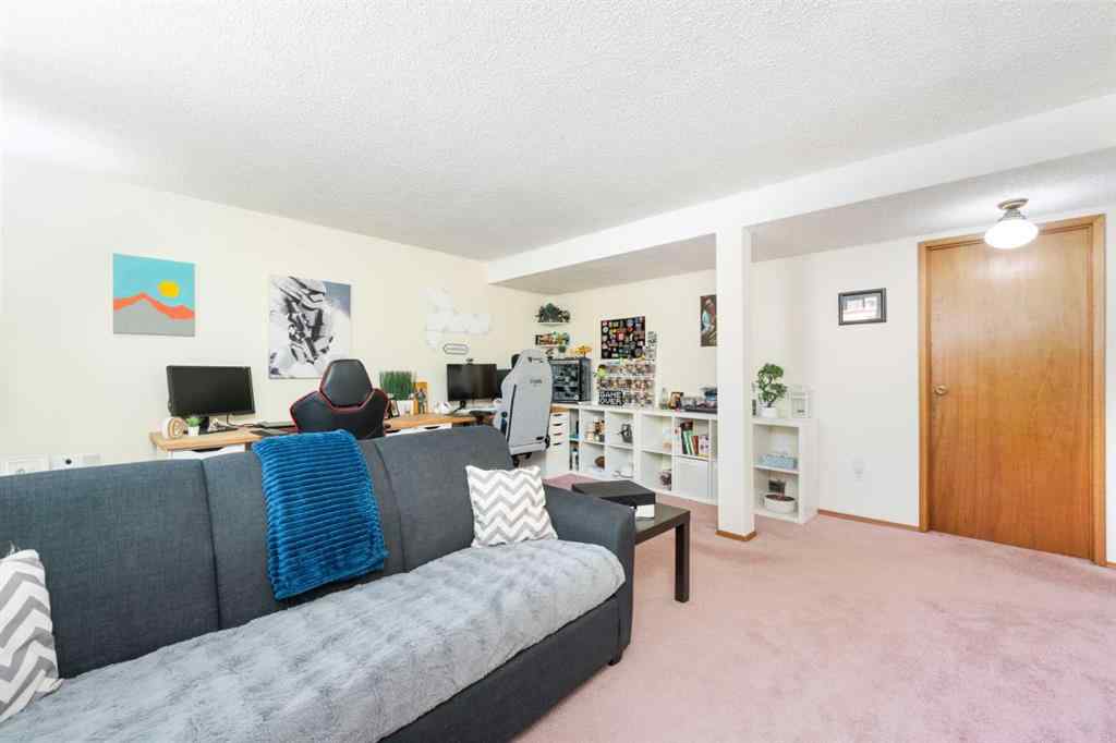MLS® A2255861 - 143 Manora Drive NE in Marlborough Park Calgary, Residential