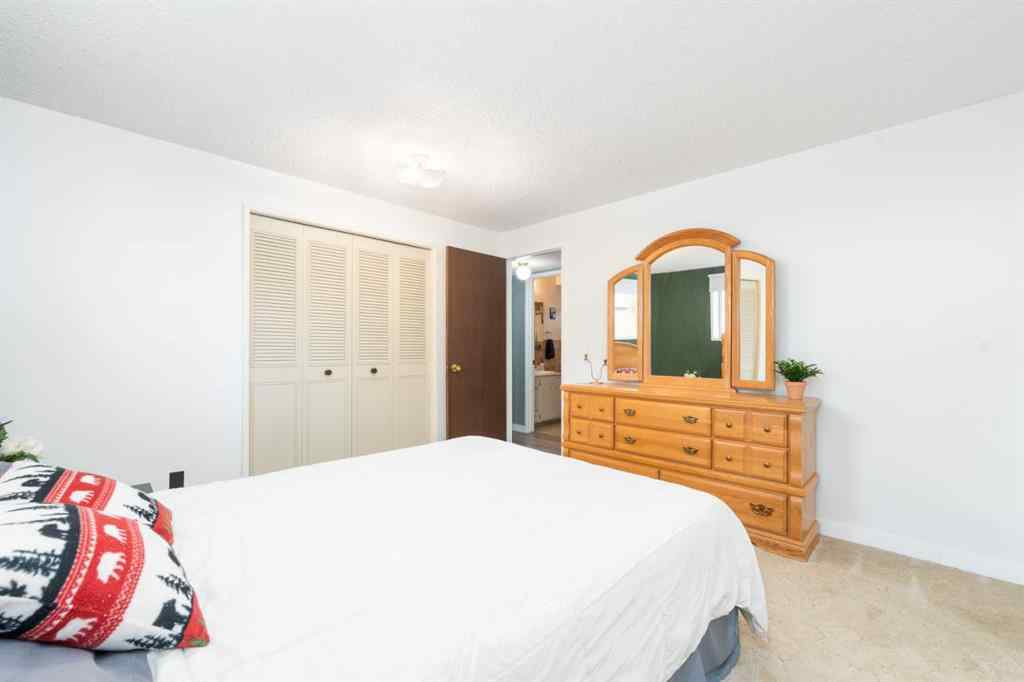 MLS® A2255861 - 143 Manora Drive NE in Marlborough Park Calgary, Residential