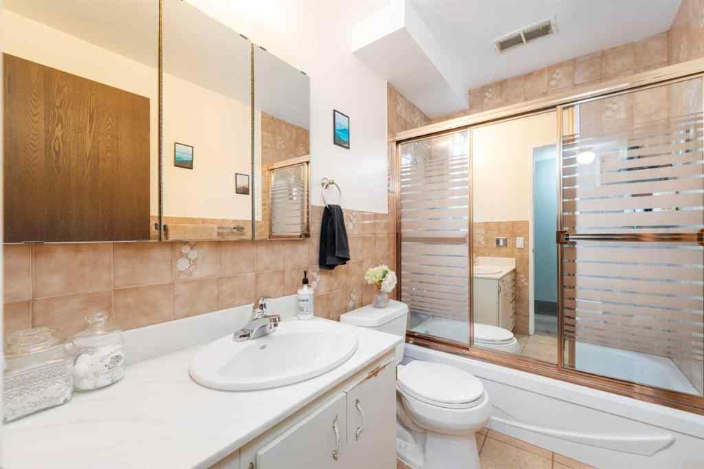 MLS® A2255861 - 143 Manora Drive NE in Marlborough Park Calgary, Residential