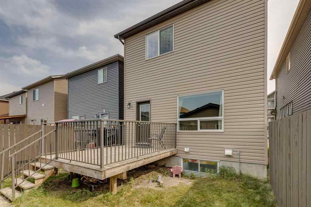 MLS® A2255863 - 289 Skyview Ranch Boulevard NE in Skyview Ranch Calgary, Residential