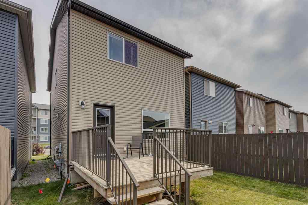 MLS® A2255863 - 289 Skyview Ranch Boulevard NE in Skyview Ranch Calgary, Residential