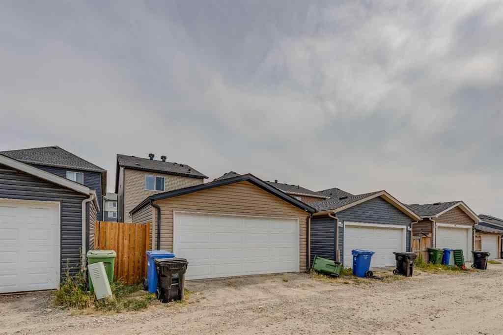 MLS® A2255863 - 289 Skyview Ranch Boulevard NE in Skyview Ranch Calgary, Residential