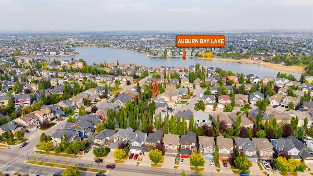 MLS® A2255865 - 20 Auburn Sound Terrace SE in Auburn Bay Calgary, Residential