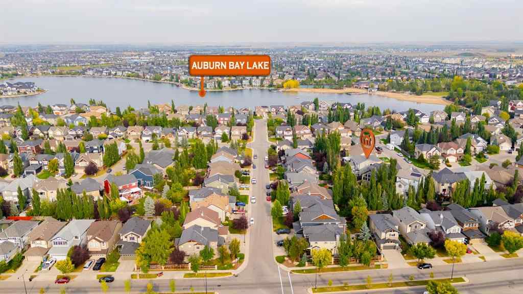 MLS® A2255865 - 20 Auburn Sound Terrace SE in Auburn Bay Calgary, Residential