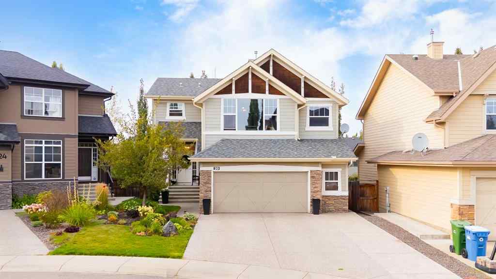 MLS® A2255865 - 20 Auburn Sound Terrace SE in Auburn Bay Calgary, Residential