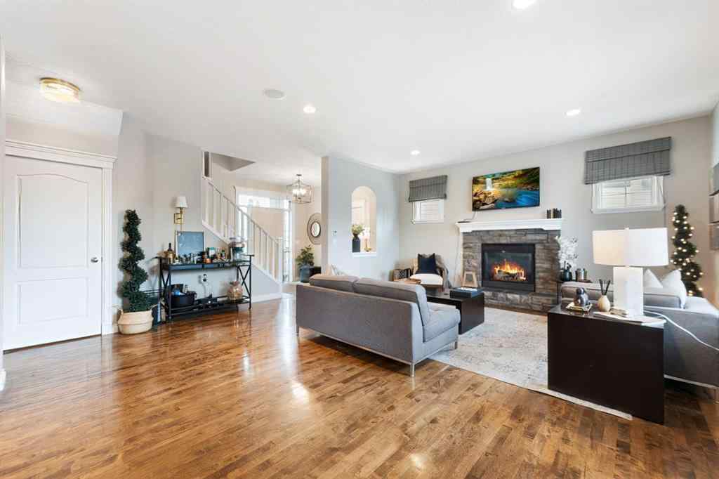 MLS® A2255865 - 20 Auburn Sound Terrace SE in Auburn Bay Calgary, Residential