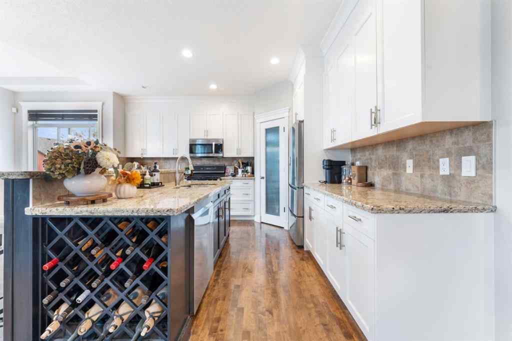MLS® A2255865 - 20 Auburn Sound Terrace SE in Auburn Bay Calgary, Residential