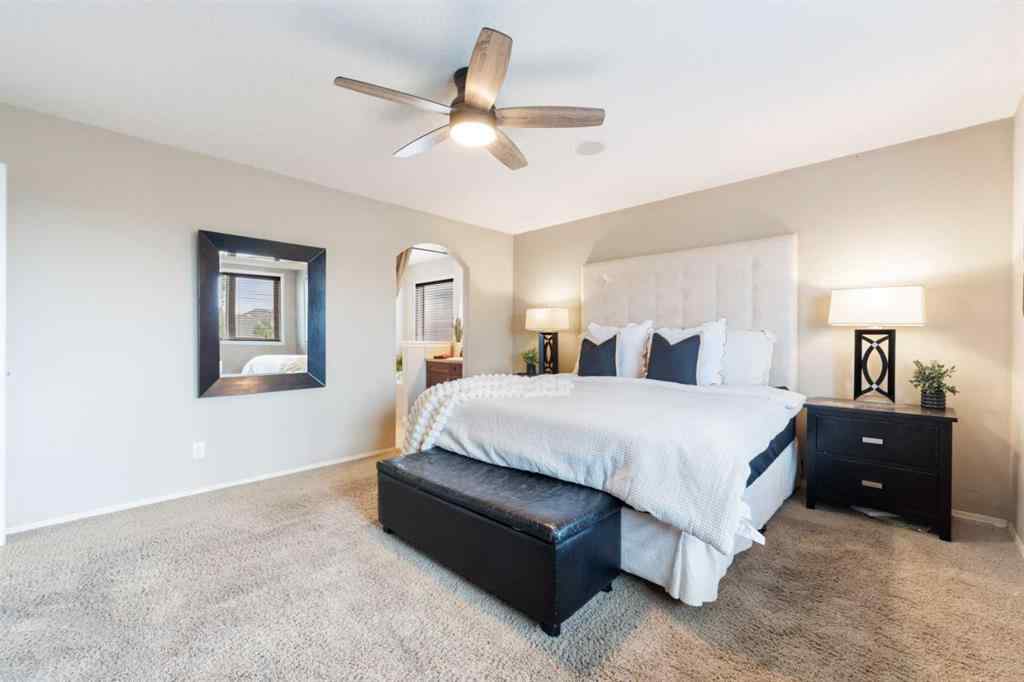 MLS® A2255865 - 20 Auburn Sound Terrace SE in Auburn Bay Calgary, Residential