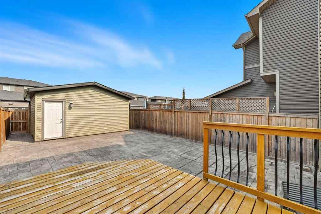MLS® A2255868 - 532 Midtown Street SW in Midtown Airdrie, Residential