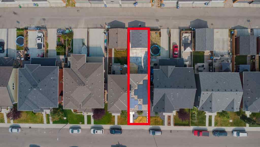 MLS® A2255868 - 532 Midtown Street SW in Midtown Airdrie, Residential