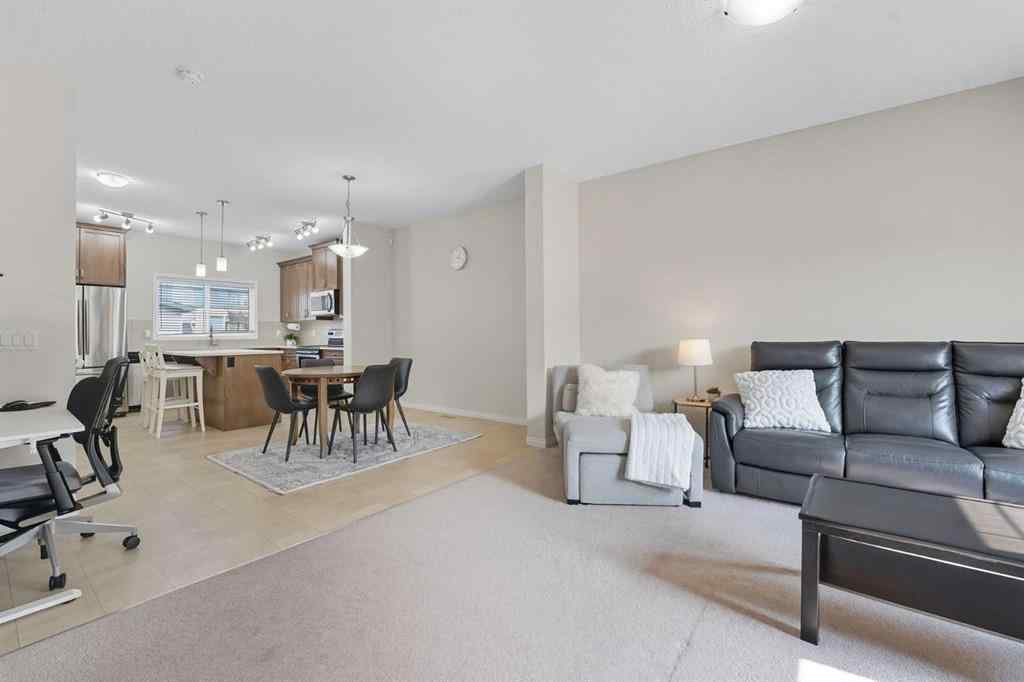MLS® A2255868 - 532 Midtown Street SW in Midtown Airdrie, Residential