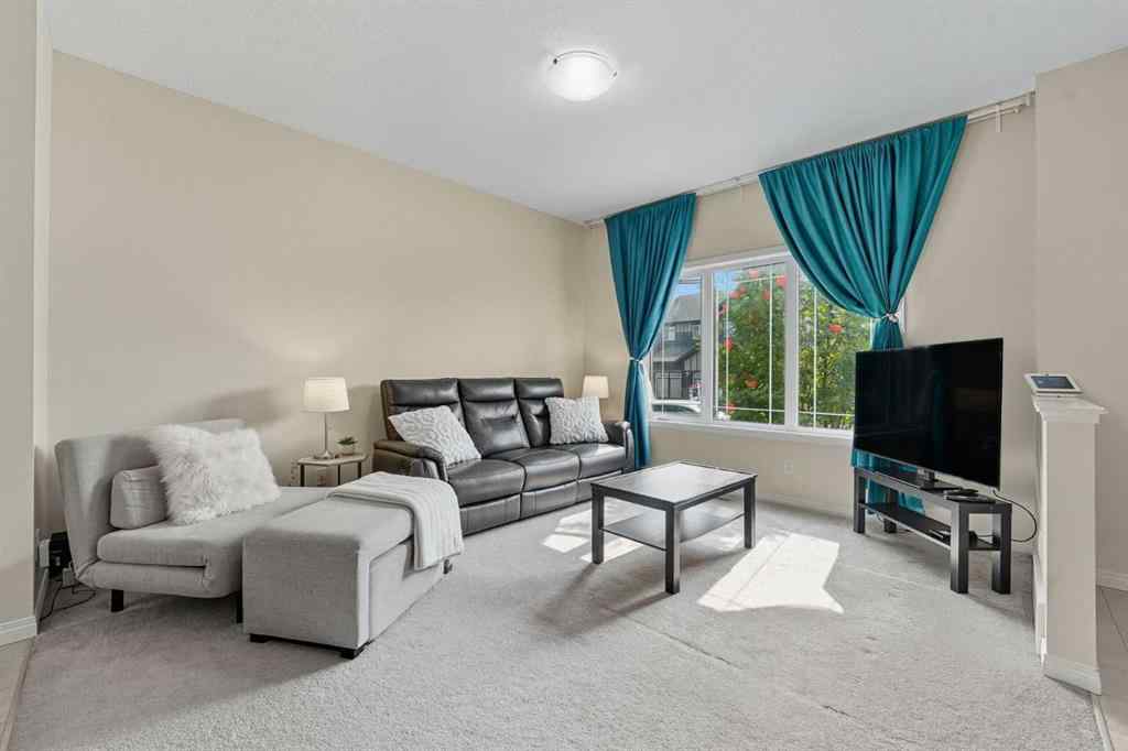 MLS® A2255868 - 532 Midtown Street SW in Midtown Airdrie, Residential