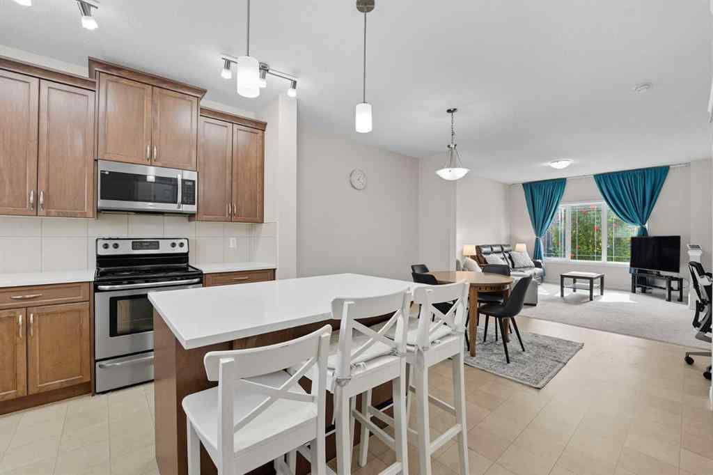 MLS® A2255868 - 532 Midtown Street SW in Midtown Airdrie, Residential