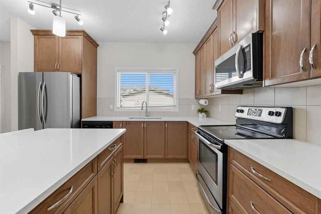 MLS® A2255868 - 532 Midtown Street SW in Midtown Airdrie, Residential