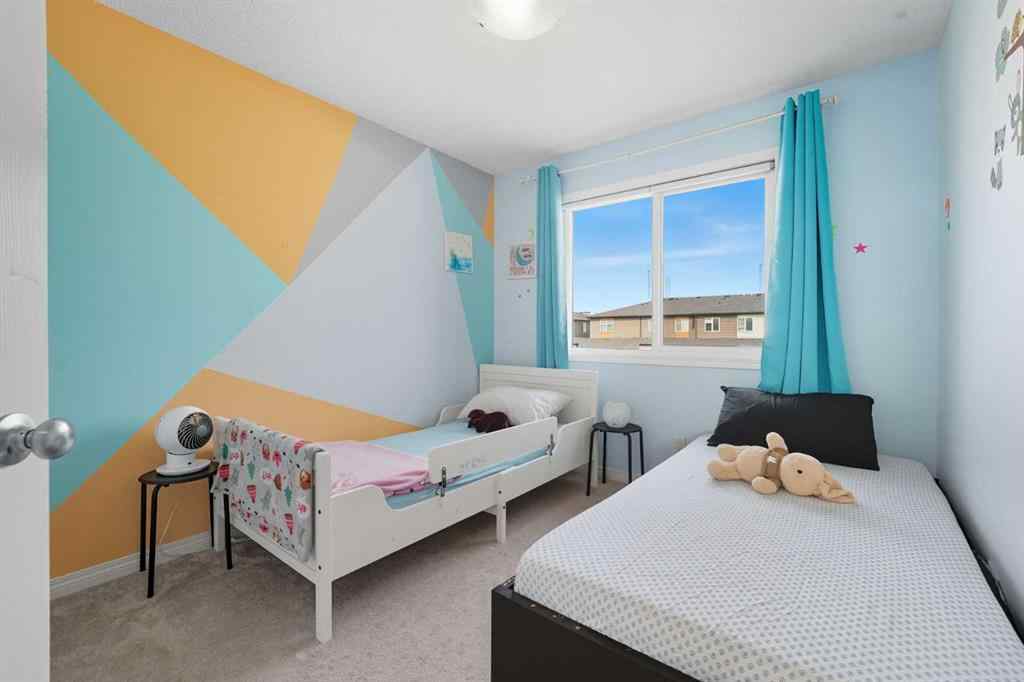 MLS® A2255868 - 532 Midtown Street SW in Midtown Airdrie, Residential