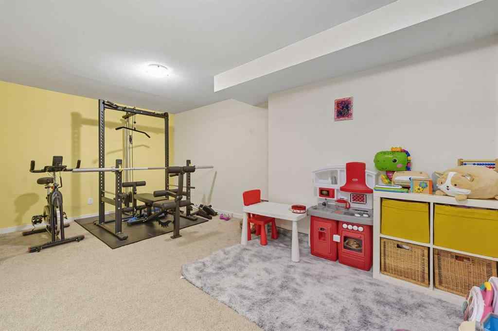 MLS® A2255868 - 532 Midtown Street SW in Midtown Airdrie, Residential