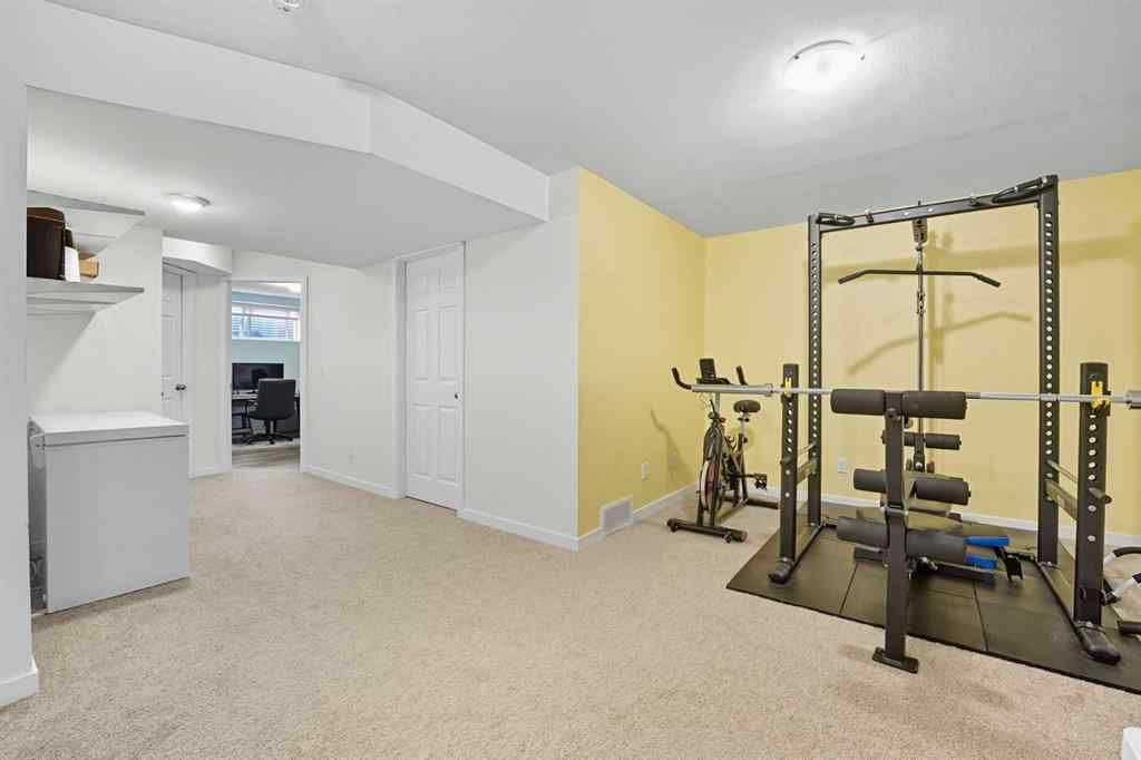 MLS® A2255868 - 532 Midtown Street SW in Midtown Airdrie, Residential
