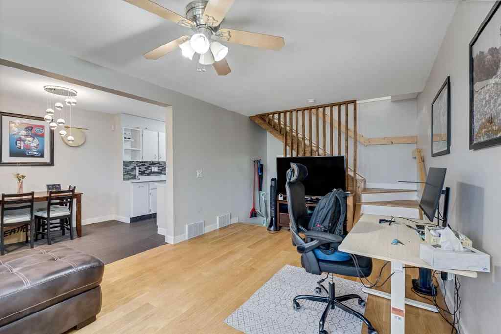 MLS® A2255870 - Unit #302 544 Blackhorn Road NE in Thorncliffe Calgary, Residential