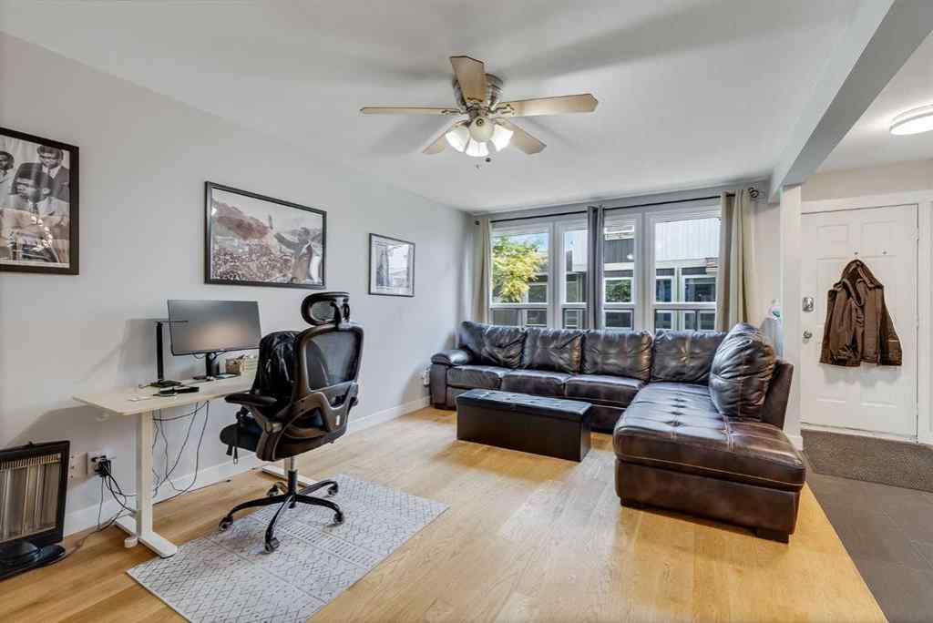 MLS® A2255870 - Unit #302 544 Blackhorn Road NE in Thorncliffe Calgary, Residential