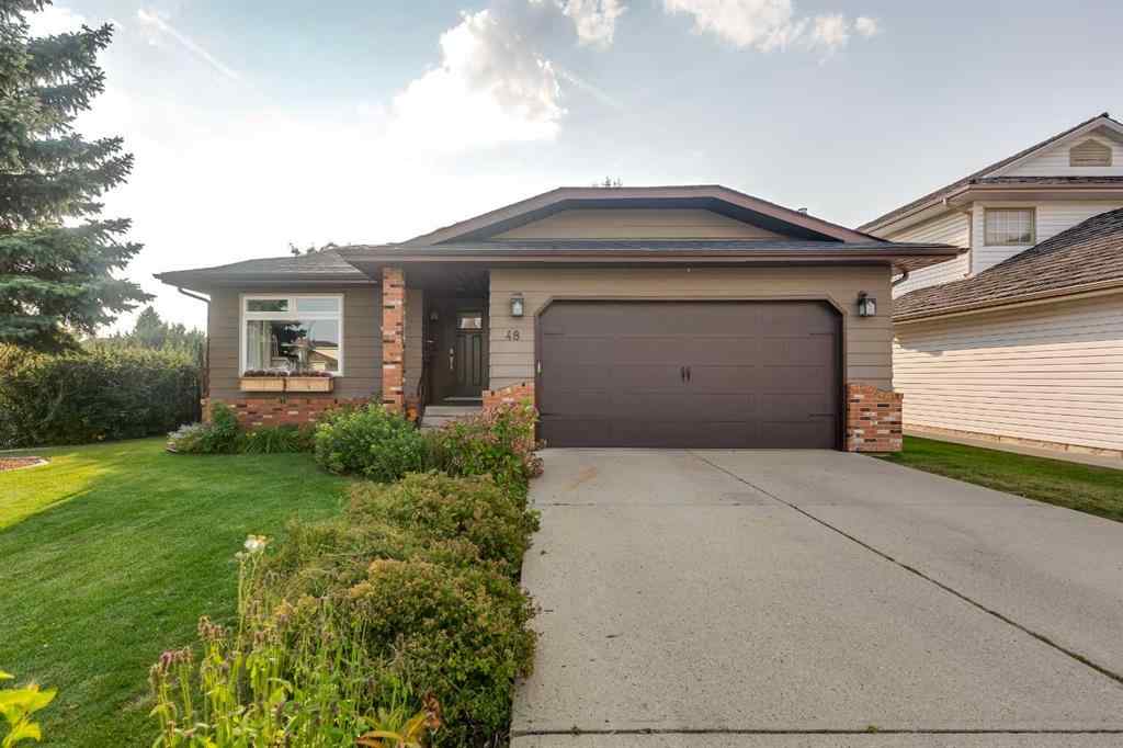 MLS® A2255872 - 48 Alton Close  in Anders South Red Deer, Residential