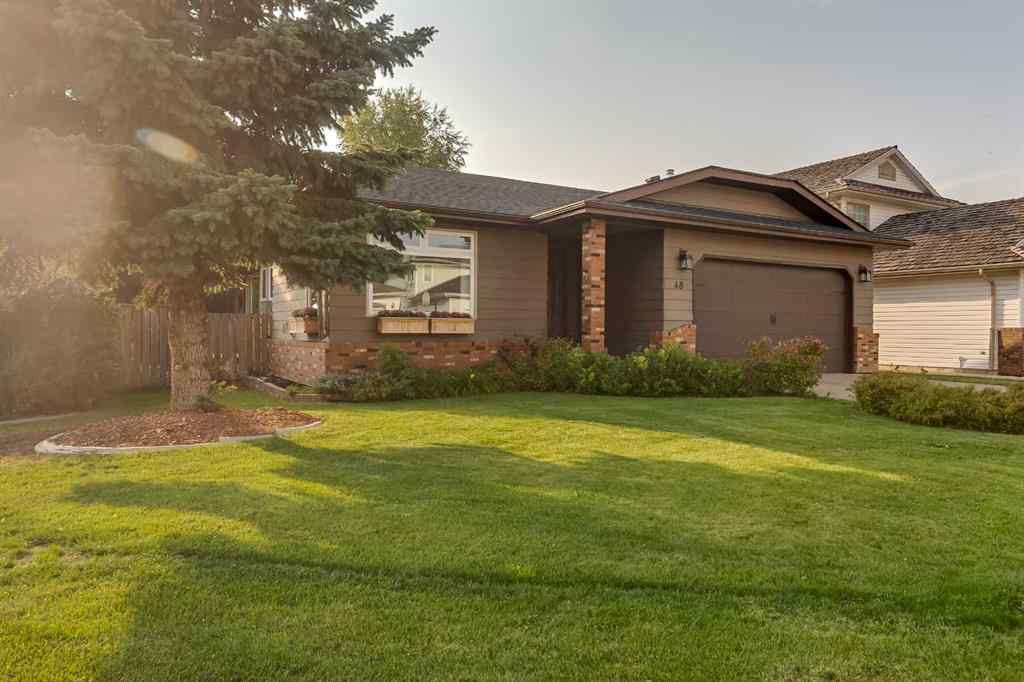 MLS® A2255872 - 48 Alton Close  in Anders South Red Deer, Residential