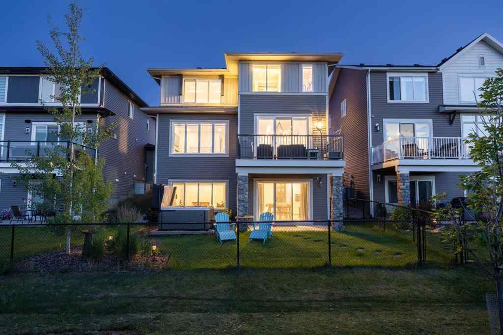 MLS® A2255875 - 656 Bayview Way SW in Bayview Airdrie, Residential