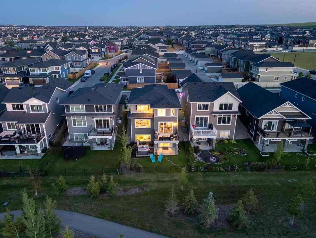 MLS® A2255875 - 656 Bayview Way SW in Bayview Airdrie, Residential