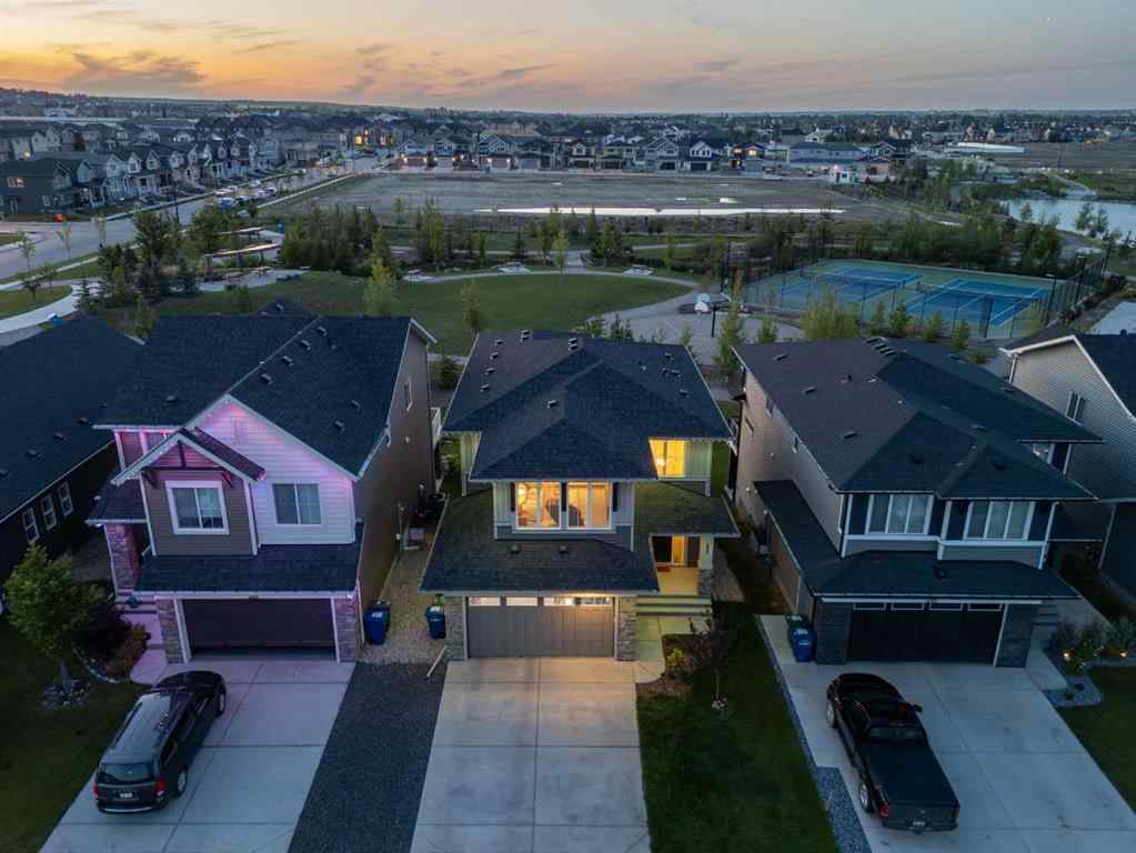 MLS® A2255875 - 656 Bayview Way SW in Bayview Airdrie, Residential