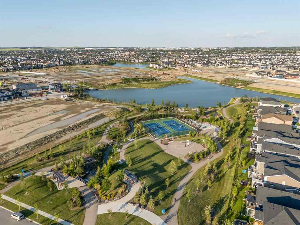 MLS® A2255875 - 656 Bayview Way SW in Bayview Airdrie, Residential