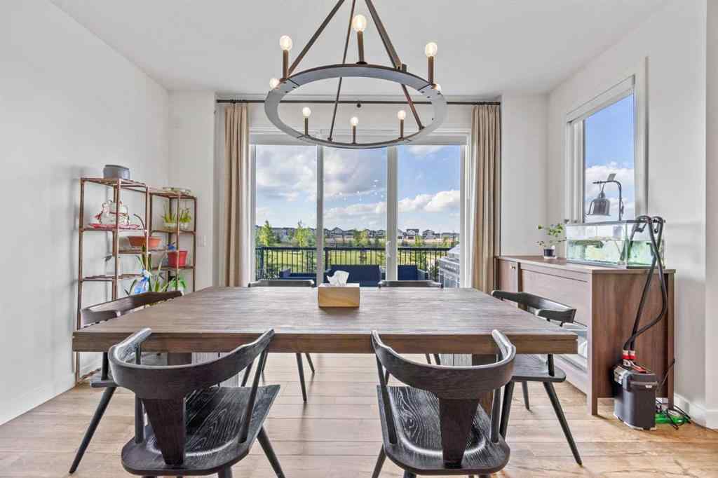 MLS® A2255875 - 656 Bayview Way SW in Bayview Airdrie, Residential
