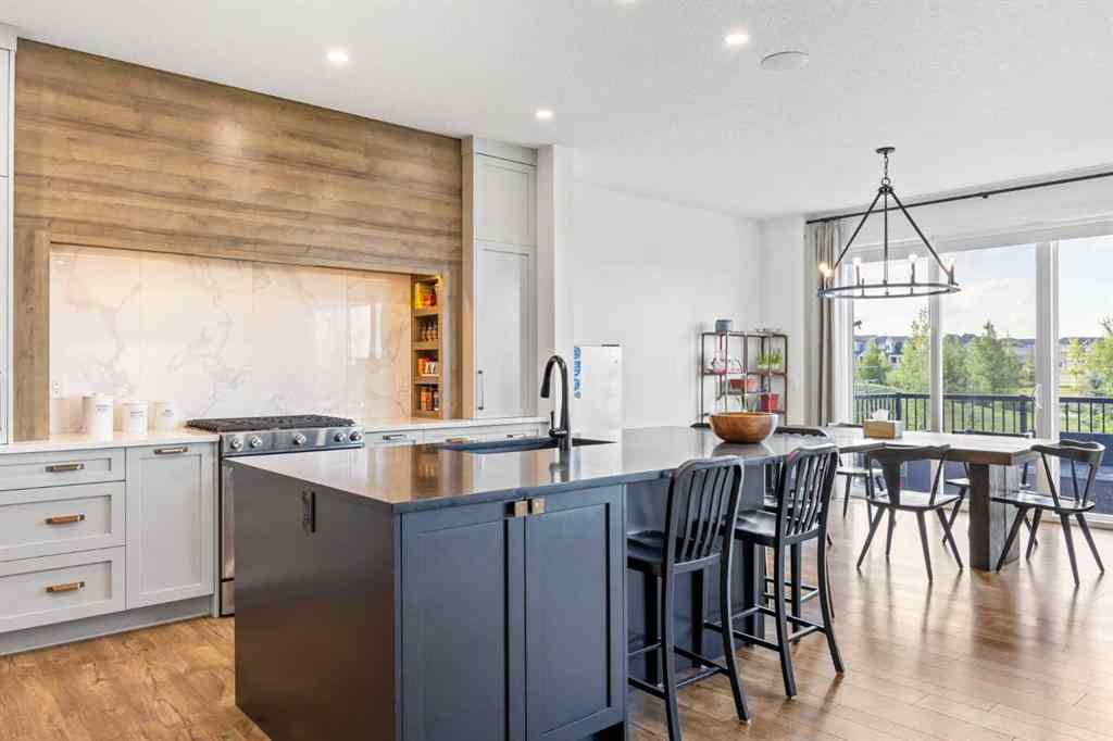 MLS® A2255875 - 656 Bayview Way SW in Bayview Airdrie, Residential