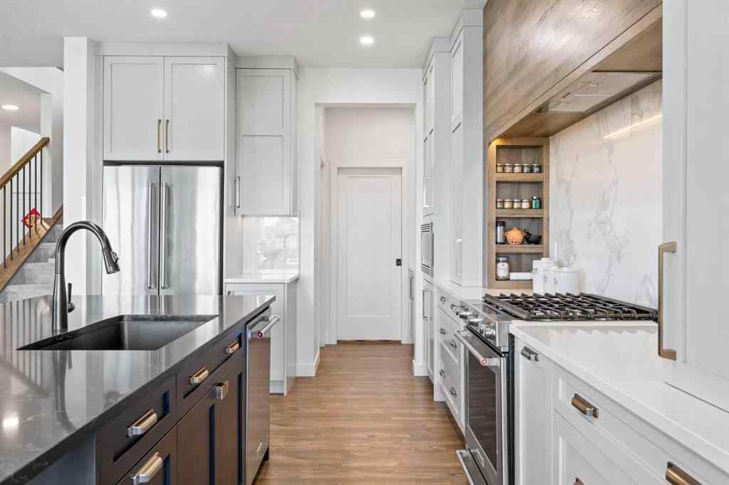 MLS® A2255875 - 656 Bayview Way SW in Bayview Airdrie, Residential