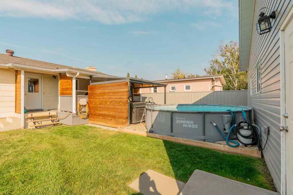 MLS® A2255876 - 4820 62 Avenue  in NONE Taber, Residential
