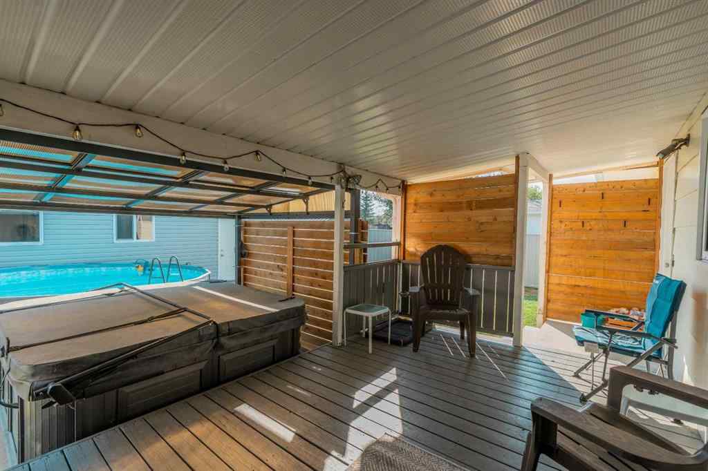 MLS® A2255876 - 4820 62 Avenue  in NONE Taber, Residential