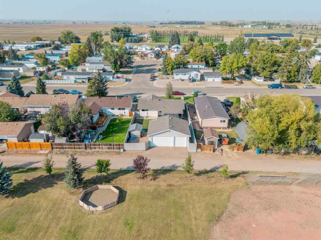 MLS® A2255876 - 4820 62 Avenue  in NONE Taber, Residential