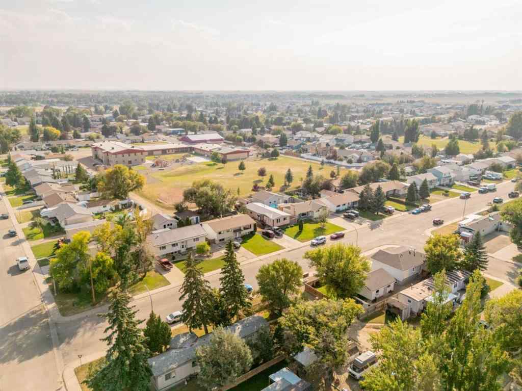 MLS® A2255876 - 4820 62 Avenue  in NONE Taber, Residential