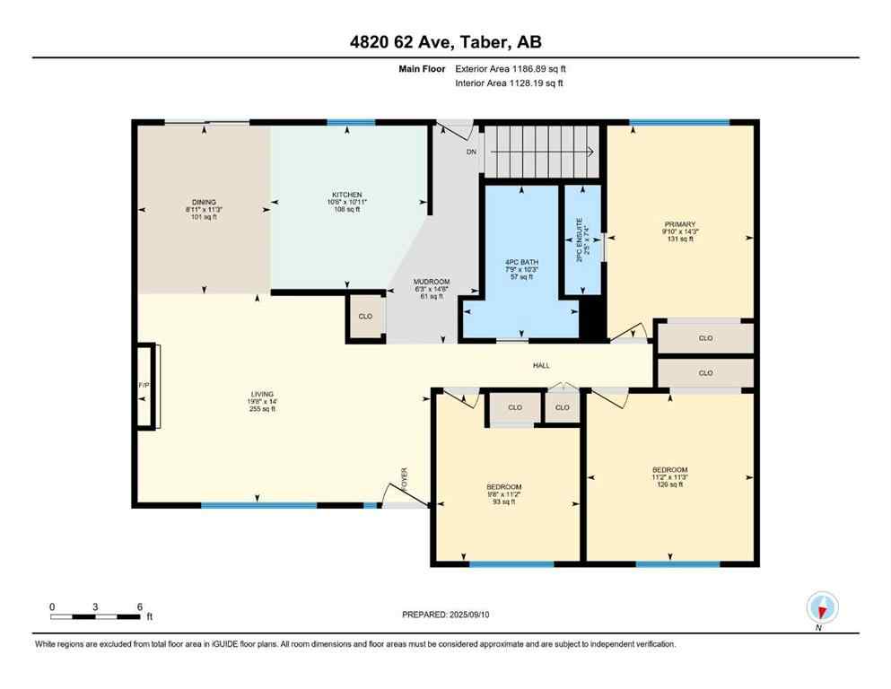 MLS® A2255876 - 4820 62 Avenue  in NONE Taber, Residential