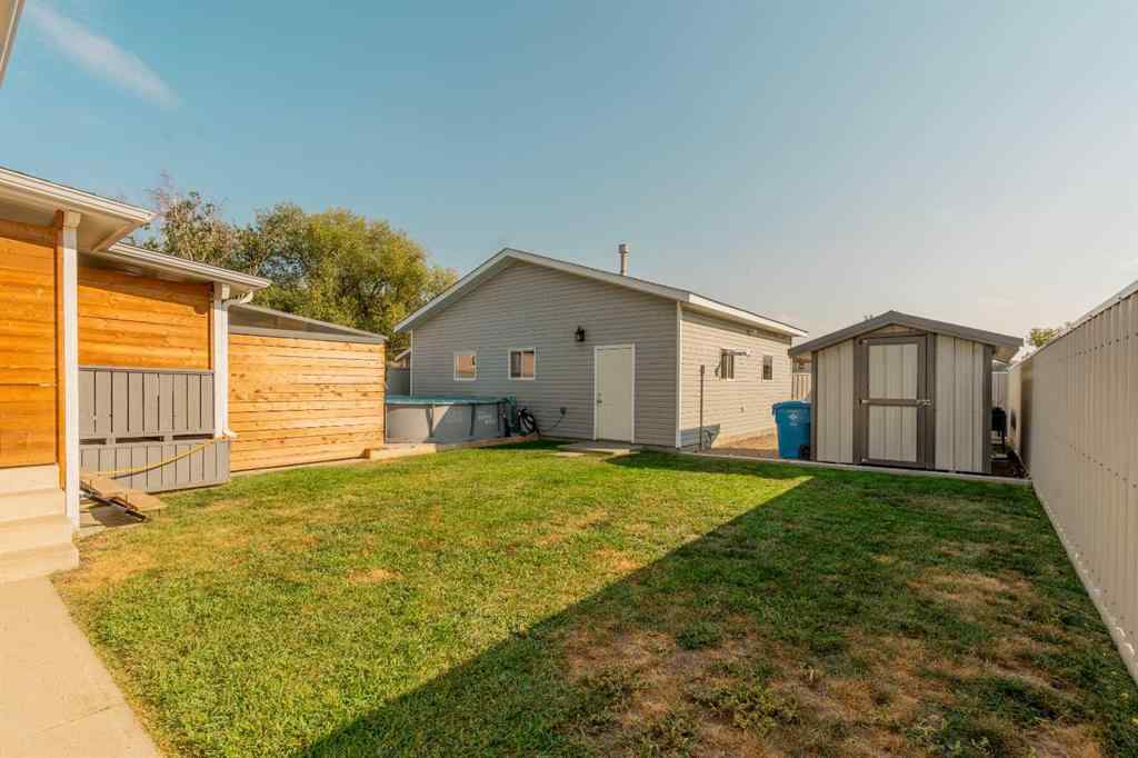 MLS® A2255876 - 4820 62 Avenue  in NONE Taber, Residential