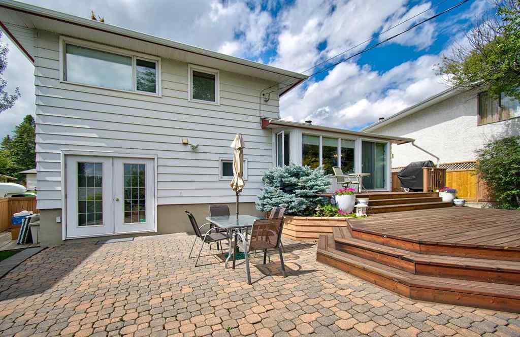 MLS® A2255879 - 4808 Nordegg Crescent NW in North Haven Calgary, Residential