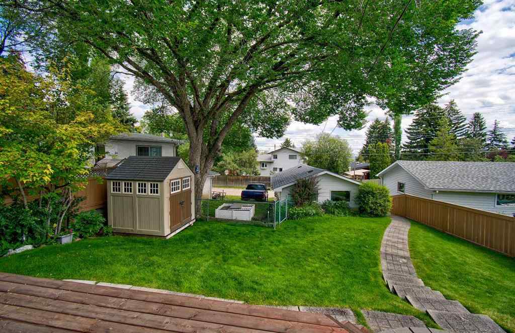 MLS® A2255879 - 4808 Nordegg Crescent NW in North Haven Calgary, Residential