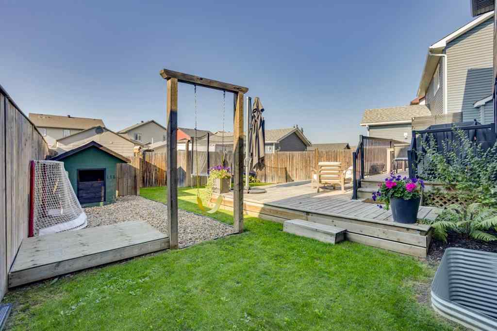 MLS® A2255880 - 136 Falcon Drive  in Eagle Ridge Fort McMurray, Residential