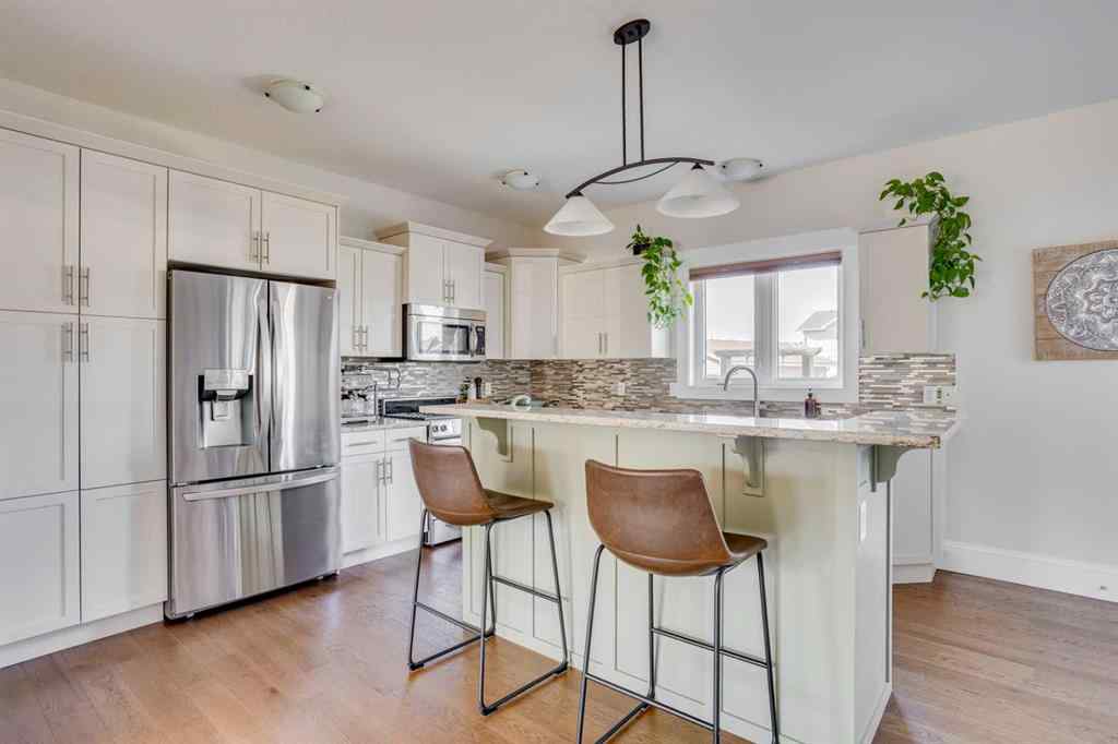 MLS® A2255880 - 136 Falcon Drive  in Eagle Ridge Fort McMurray, Residential