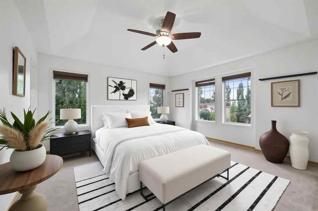 MLS® A2255881 - 7 Crestmont Drive SW in Crestmont Calgary, Residential