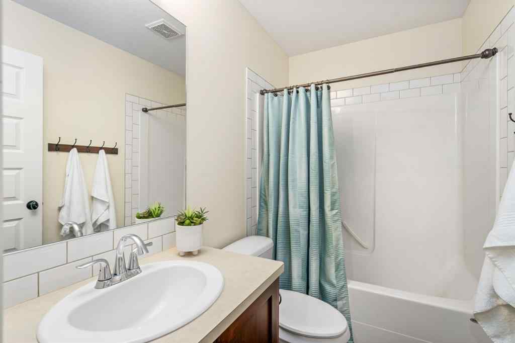 MLS® A2255882 - 53 Williamstown Green NW in Williamstown Airdrie, Residential