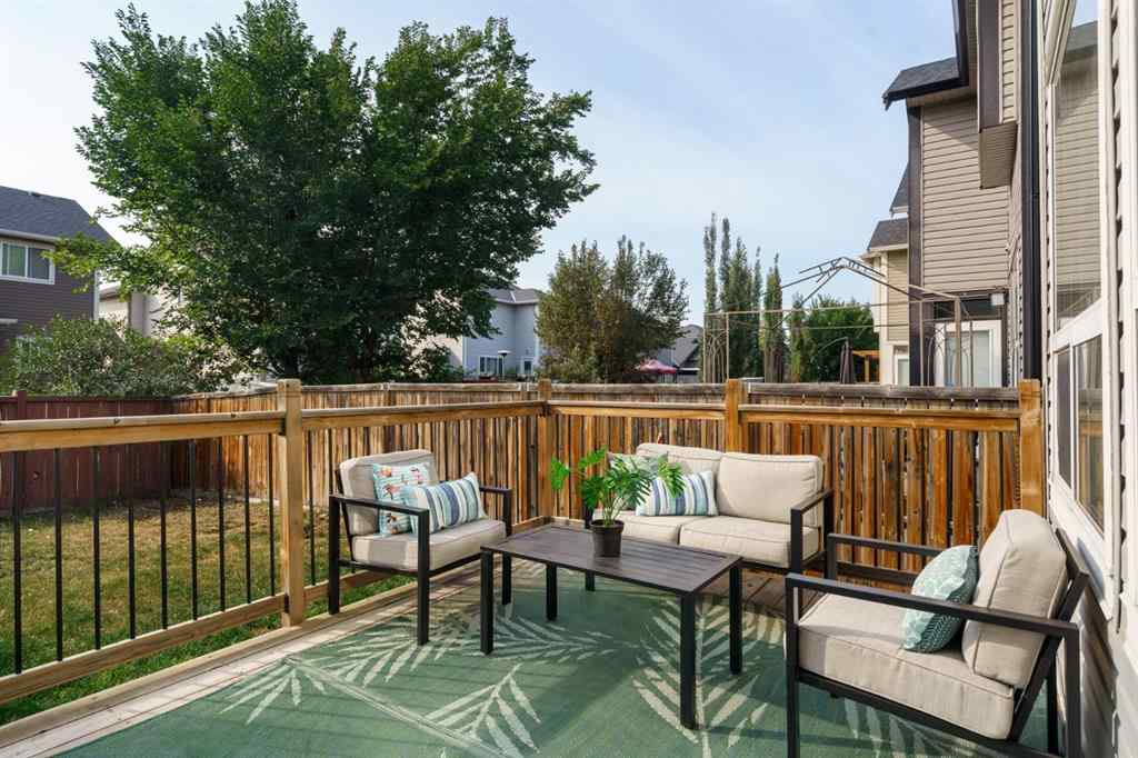 MLS® A2255882 - 53 Williamstown Green NW in Williamstown Airdrie, Residential