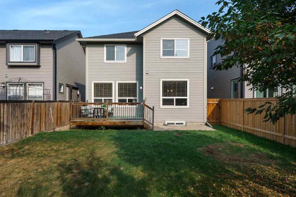 MLS® A2255882 - 53 Williamstown Green NW in Williamstown Airdrie, Residential