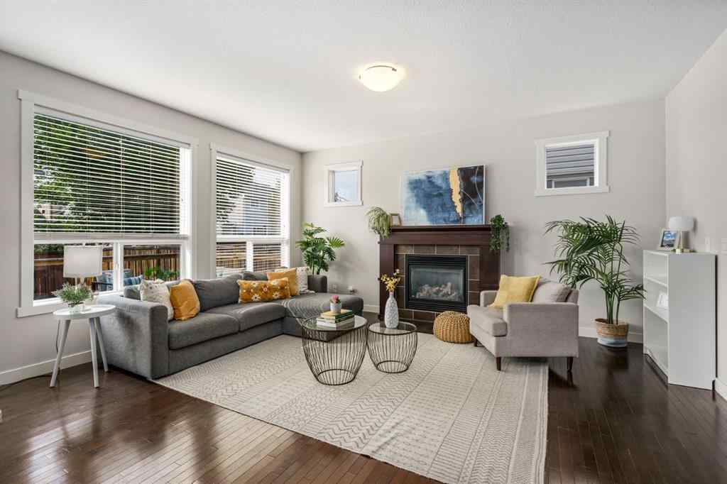 MLS® A2255882 - 53 Williamstown Green NW in Williamstown Airdrie, Residential